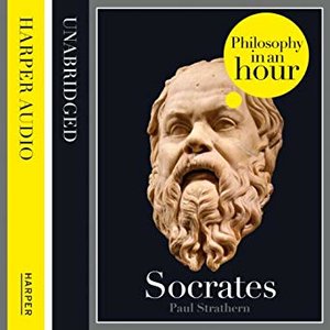 cover image of Socrates : Philosphy in an Hour